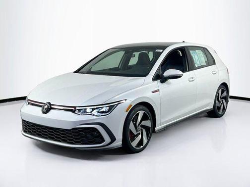 2023 Volkswagen Golf GTI 2.0T SE DSG