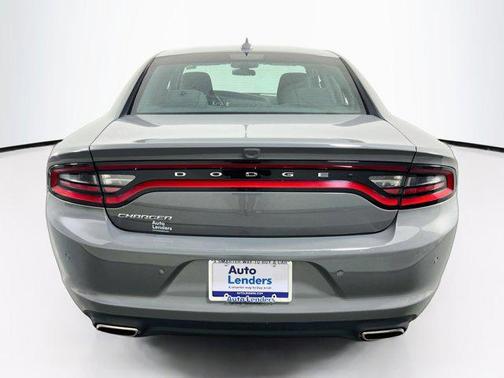 Destroyer Gray Clearcoat 2023 Dodge Charger SXT