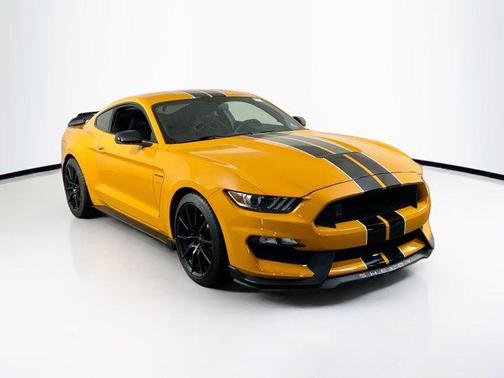 2018 Ford Shelby GT350 Base