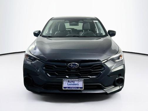 Magnetite Gray Metallic 2024 Subaru Crosstrek Base