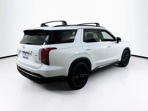 Hyper White 2023 Hyundai PALISADE XRT