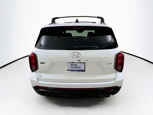 Hyper White 2023 Hyundai PALISADE XRT