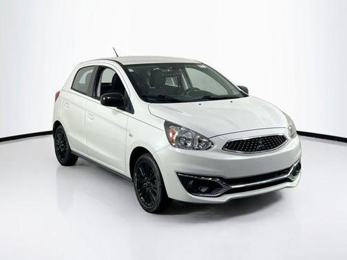 2019 Mitsubishi Mirage LE
