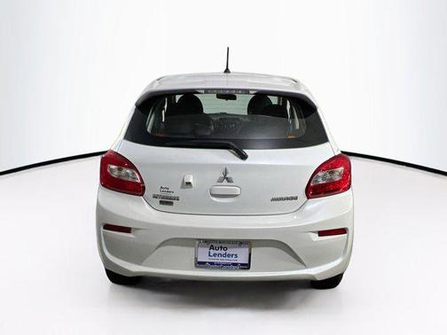 2019 Mitsubishi Mirage LE