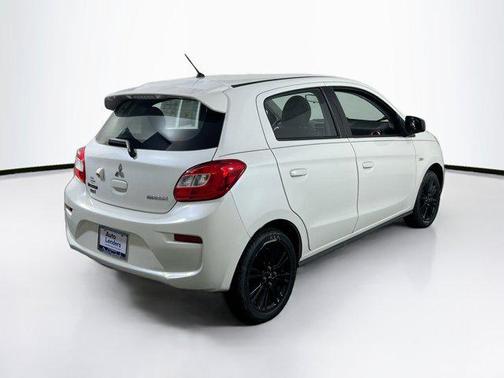 2019 Mitsubishi Mirage LE