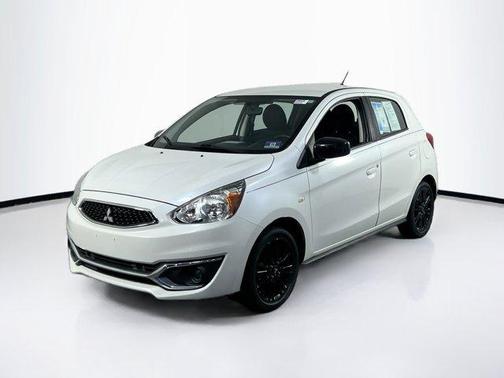 2019 Mitsubishi Mirage LE