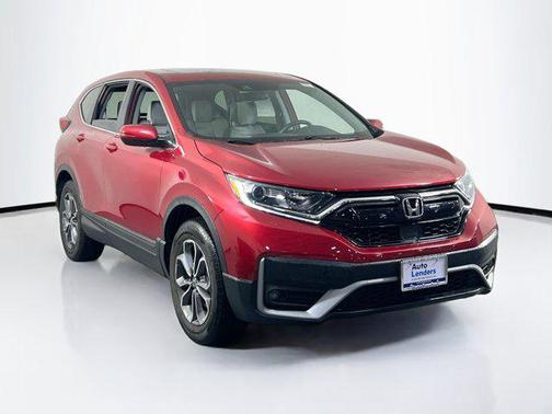 2022 Honda CR-V AWD EX