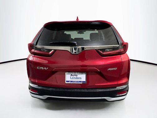 2022 Honda CR-V AWD EX