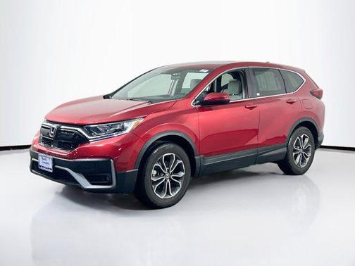 2022 Honda CR-V AWD EX