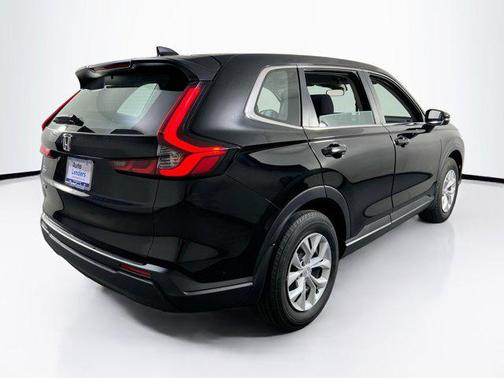 Crystal Black Pearl 2023 Honda CR-V LX AWD
