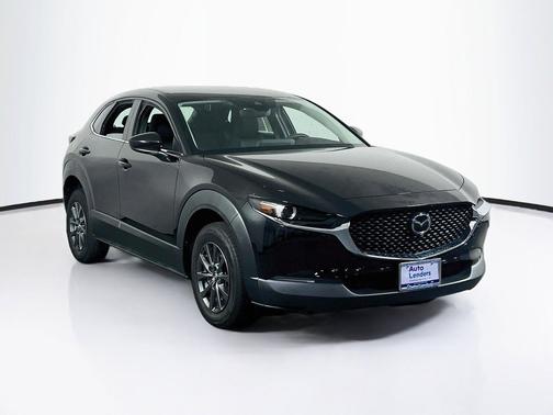 Jet Black Mica 2021 Mazda CX-30 2.5 S