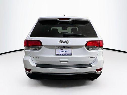 2022 Jeep Grand Cherokee Laredo