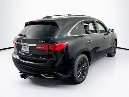 2015 Acura MDX 3.5L