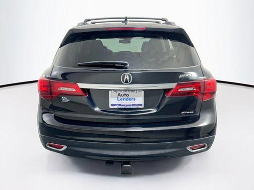 2015 Acura MDX 3.5L