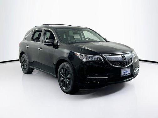 2015 Acura MDX 3.5L