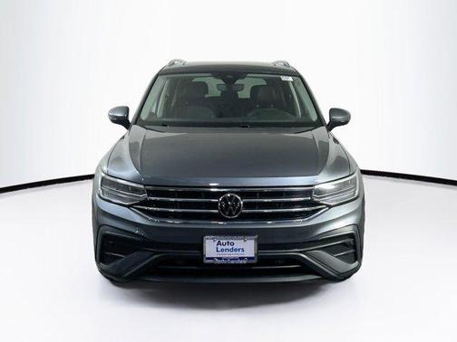 2022 Volkswagen Tiguan 2.0T SE 4MOTION