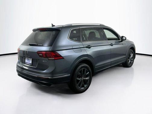 2022 Volkswagen Tiguan 2.0T SE 4MOTION