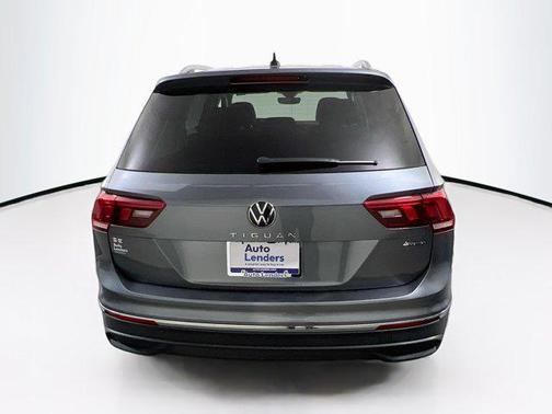 2022 Volkswagen Tiguan 2.0T SE 4MOTION