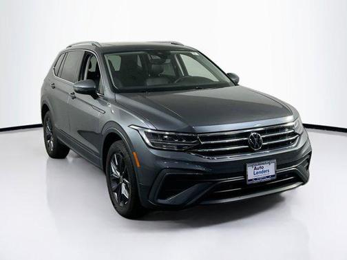 2022 Volkswagen Tiguan 2.0T SE 4MOTION