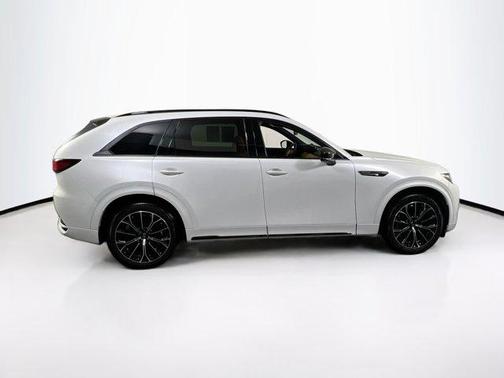 Rhodium White Premium 2025 Mazda CX-70 3.3 Turbo S Premium Plus