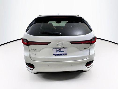 Rhodium White Premium 2025 Mazda CX-70 3.3 Turbo S Premium Plus