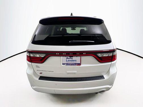 White Knuckle Clearcoat 2022 Dodge Durango SXT AWD