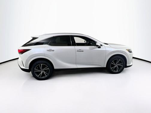 Eminent White Pearl 2023 Lexus RX 350 Premium