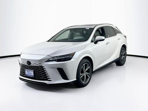 Eminent White Pearl 2023 Lexus RX 350 Premium