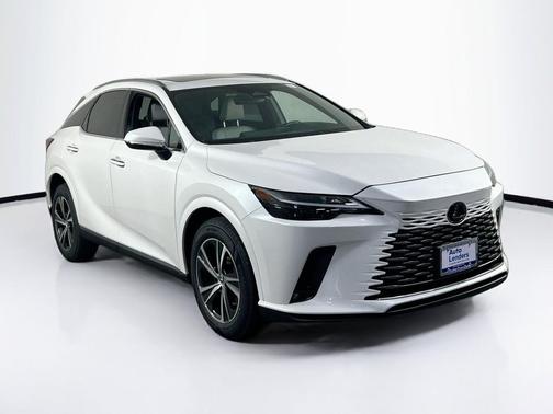 Eminent White Pearl 2023 Lexus RX 350 Premium