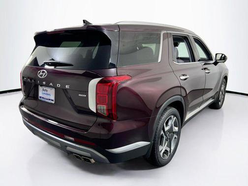 2023 Hyundai PALISADE Limited