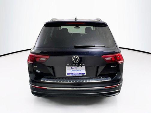 2023 Volkswagen Tiguan 2.0T SE 4MOTION