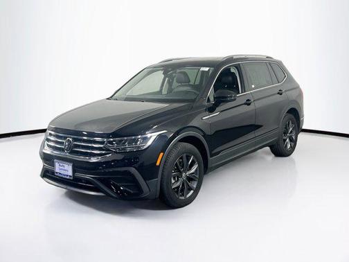 2023 Volkswagen Tiguan 2.0T SE 4MOTION
