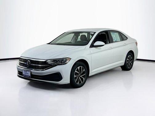 2023 Volkswagen Jetta 1.5T S