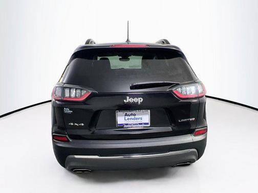 2022 Jeep Cherokee Limited