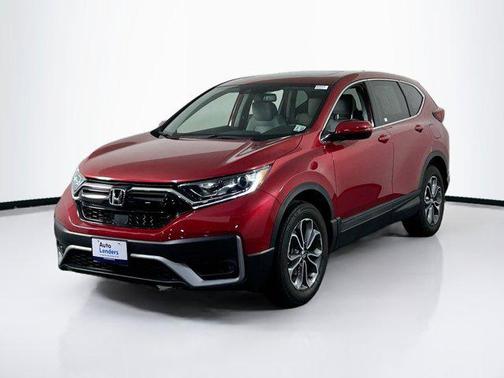 2022 Honda CR-V AWD EX-L