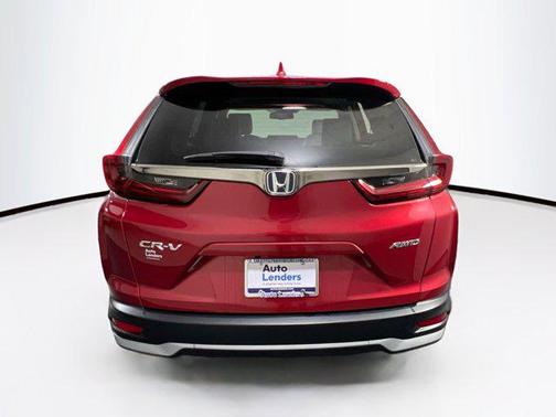 2022 Honda CR-V AWD EX-L