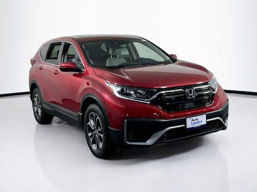 2022 Honda CR-V AWD EX-L