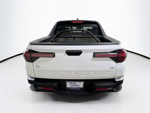 Ice White 2022 Hyundai SANTA CRUZ SEL