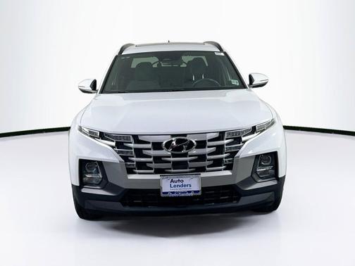 Ice White 2022 Hyundai SANTA CRUZ SEL