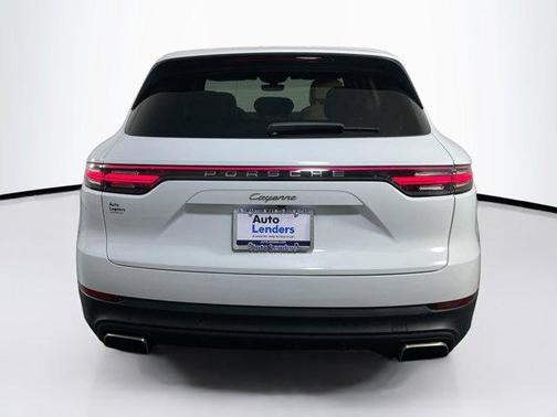 2022 Porsche Cayenne Cayenne