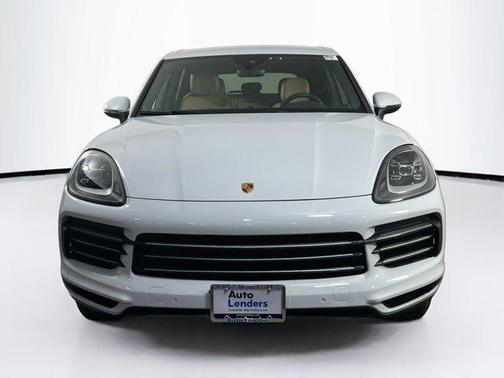 2022 Porsche Cayenne Cayenne