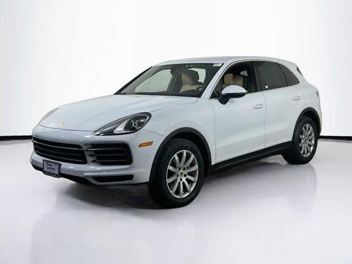 2022 Porsche Cayenne Cayenne
