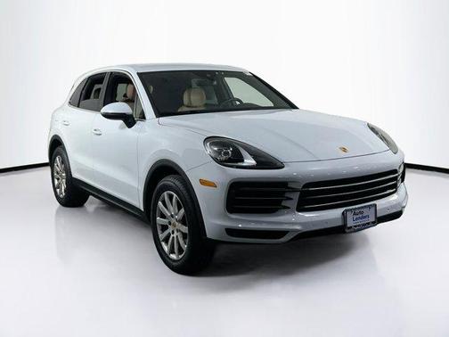 2022 Porsche Cayenne Cayenne