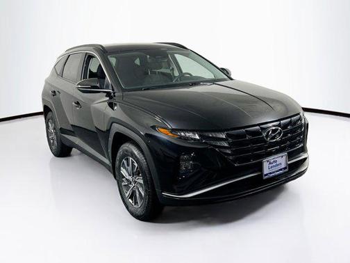 2023 Hyundai TUCSON Hybrid Blue