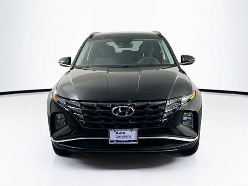 2023 Hyundai TUCSON Hybrid Blue