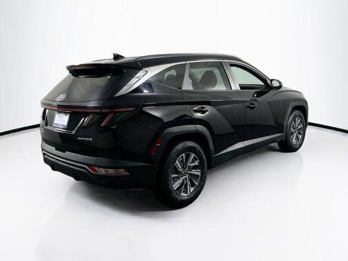 2023 Hyundai TUCSON Hybrid Blue