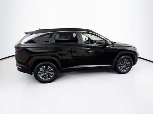 2023 Hyundai TUCSON Hybrid Blue