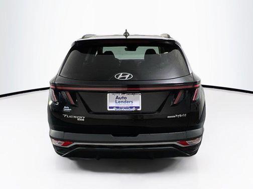 2023 Hyundai TUCSON Hybrid Blue