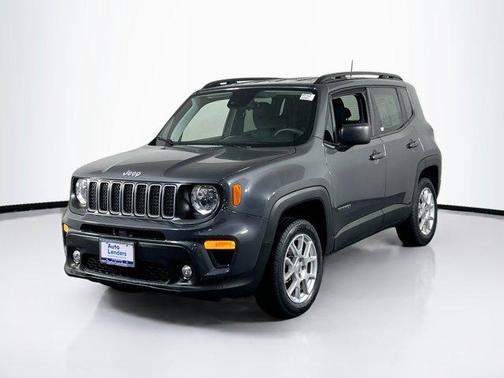 2022 Jeep Renegade Latitude