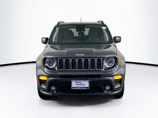 2022 Jeep Renegade Latitude